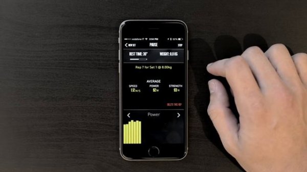 End the workout and data analysis - Ios - EP. 4