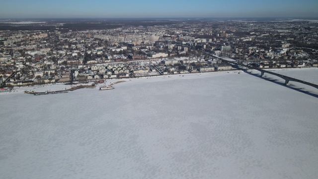 Кострома март 2022