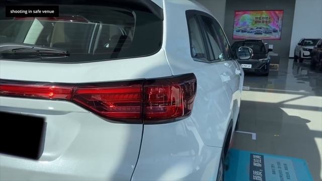 Самый сбалансированный кроссовер! Changan CS75 по выгодной цене! смотреть онлайн