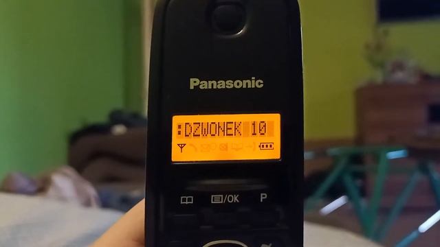Panasonic KX-TG1611 - Wszystkie dzwonki смотреть онлайн
