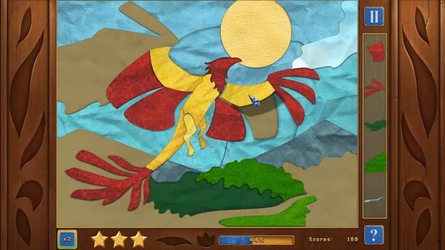 Mosaic Game of Gods II (Gameplay) HD смотреть онлайн