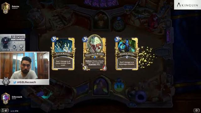 Miracle Rogue #5: Going All In смотреть онлайн