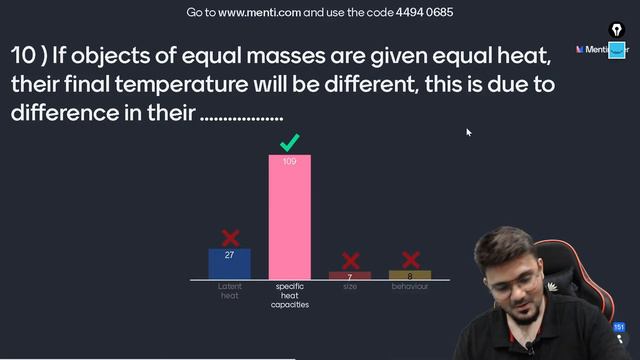 Heat + Lenses Menti | SSC 10 | Science | Parth Momaya смотреть онлайн