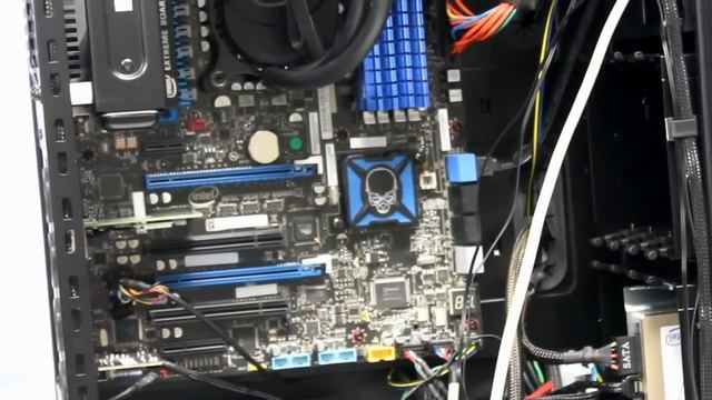 Hands-on: Máquina TOP com Core i7 3770K (Ivy Bridge) смотреть онлайн