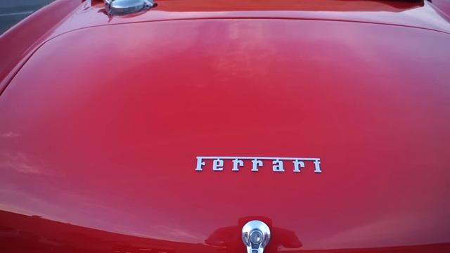 1961 Ferrari 250 GT California Spyder Replica series 2 by Rennucci R12076 смотреть онлайн