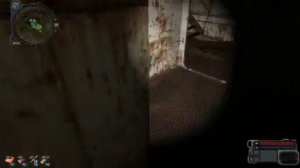 Stalker зов Припяти [Добыли костюм с замкнутой системой дыхания]