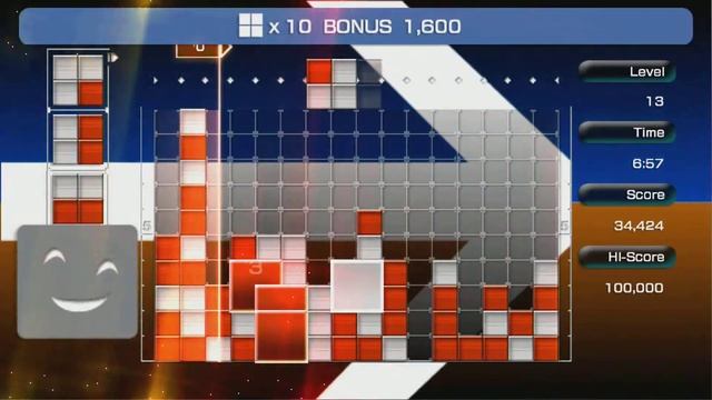 Lumines Live Base Pack Gameplay смотреть онлайн
