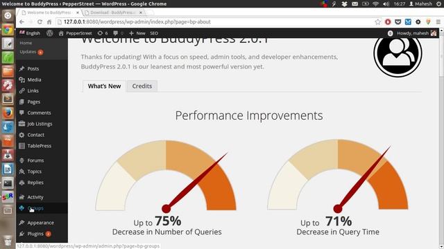 How to Install BuddyPress смотреть онлайн