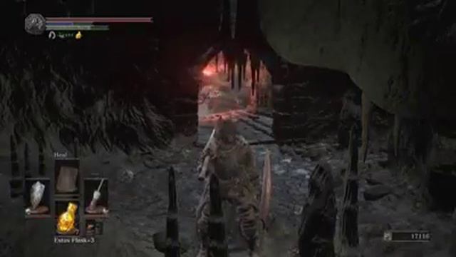 Dark Soul 3 Glitch Easy to get Soul of Demon. смотреть онлайн