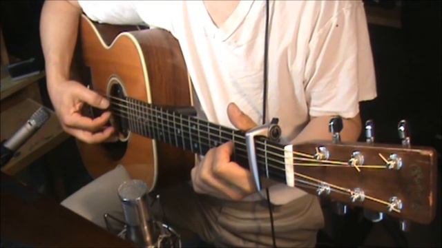 James Taylor › Circle Round The Sun -cover- смотреть онлайн