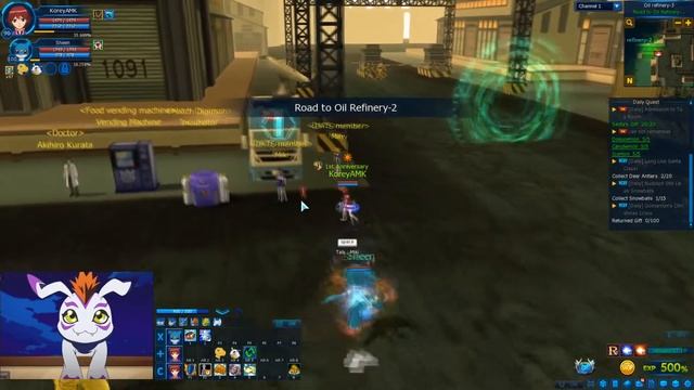 Recent Issues with Digimon Masters? смотреть онлайн