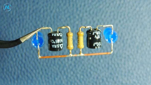 ✅ Эксперимент. Будут ли работать транзисторы с открытым корпусом? Мигалка на светодиодах. ✅ смотреть онлайн