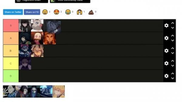 ТИР-ЛИСТ ДЕМОН-АРТОВ И ДЫХАНИЙ в ПРОДЖЕКТ СЛЕЕРС ? Roblox Project Slayers Tier-List