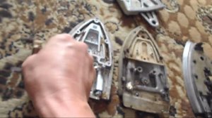 есть ли что ценного в советских утюгах