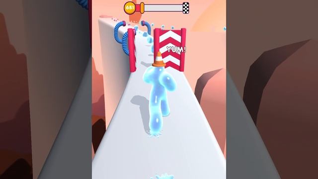 ✅Blob Runner 3D Game Mobile Walkthrough iOS,Android All Levels Big Update Gaming Pro MD20AX смотреть онлайн