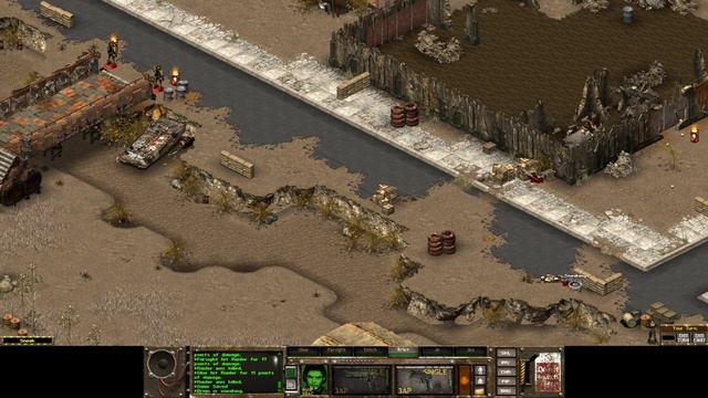 Fallout Tactics stream vod | 2023-02-23 смотреть онлайн