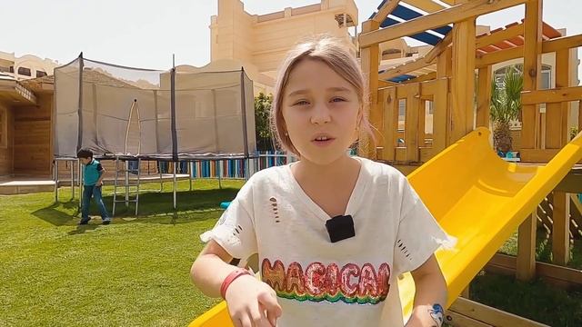 Египет Отель Просто Кайф! Tropitel Sahl Хургада Отдых в Египте