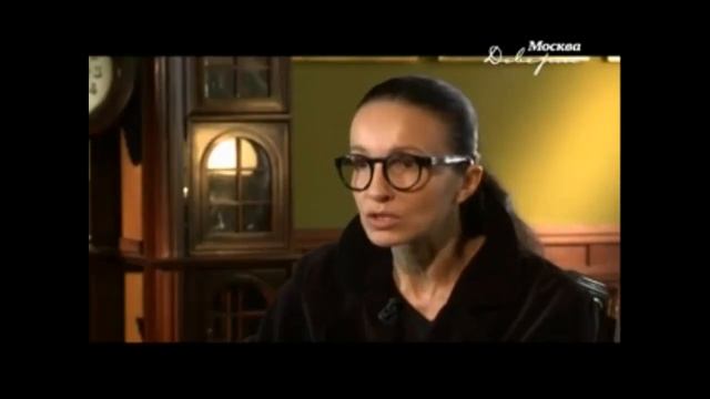 Алла Сигалова: "Частные истории" Алла Покровская. смотреть онлайн