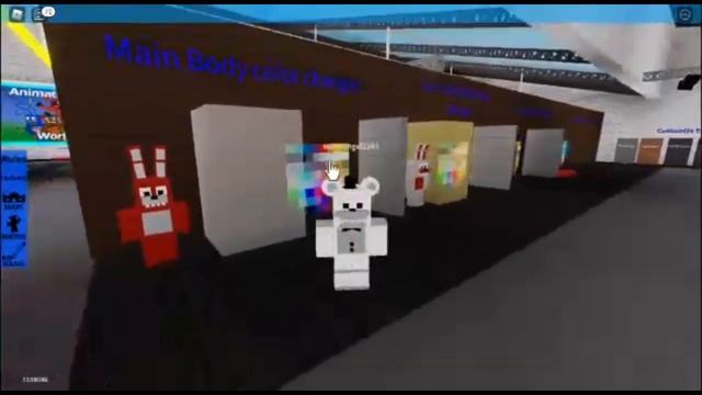 [ROBLOX/FNAF] How to make Count The Ways Funtime Freddy in Animatronic World смотреть онлайн