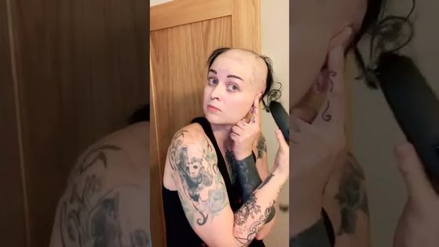 Girls shaving their head PART 6 !!! смотреть онлайн