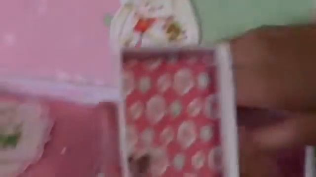 Мамина сокровища для Дарьюшки. Обзор коробочки смотреть онлайн