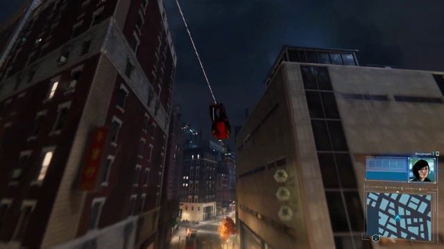 Marvels Spider man Remastered Прохождение #10 :Рафт смотреть онлайн