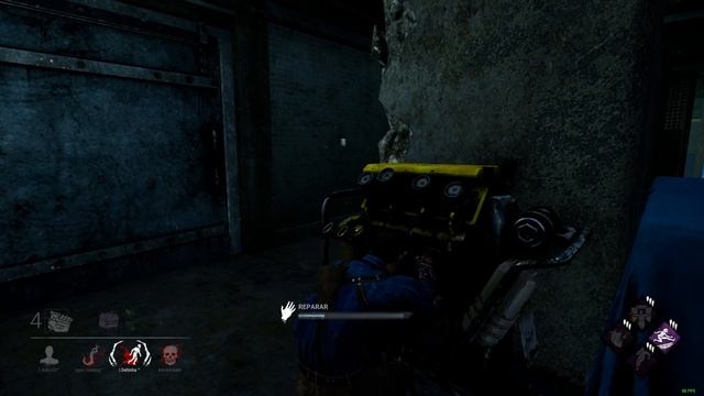 Dead By Daylight - Deu Ruim / DLC Ash vs Evil Dead смотреть онлайн