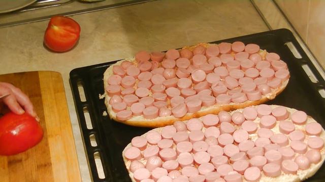 Вкусная и быстрая пицца смотреть онлайн