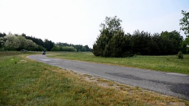 BMW C Evolution Electric Scooter (ENG) - Test Drive and Review смотреть онлайн
