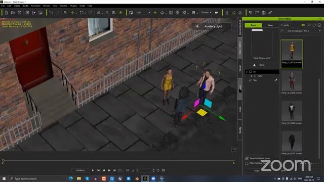 [Webinar] Using ActorCore and Python Plug-ins to Speed Up Your Workflow смотреть онлайн