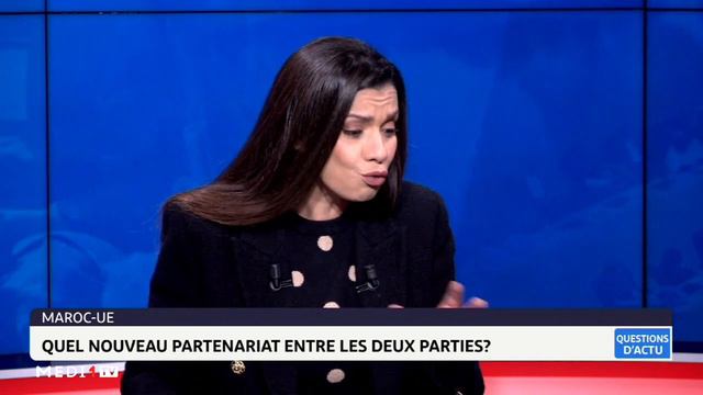 Questions d'actu: Maroc-UE, les leçons d'une crise смотреть онлайн
