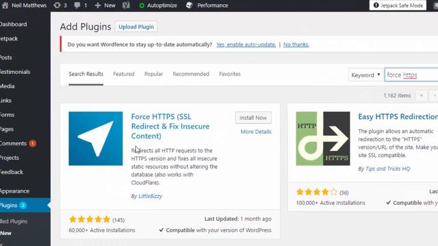 Google's NOT SECURE browser Warnings смотреть онлайн