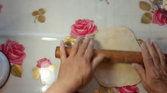 Чебуреки с мясом. смотреть онлайн