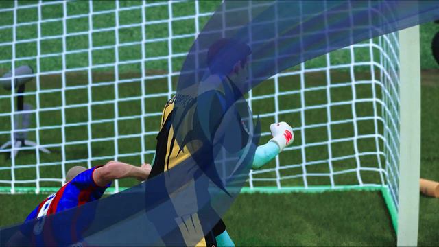 eFootball PES 2021 -CLASSIC MATCH BARCELONA 1997 смотреть онлайн