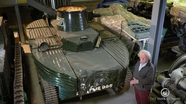5 Weird Tanks | Tank Chats смотреть онлайн