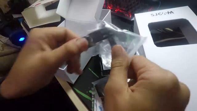 обзор\ камера sjcam 4000 смотреть онлайн