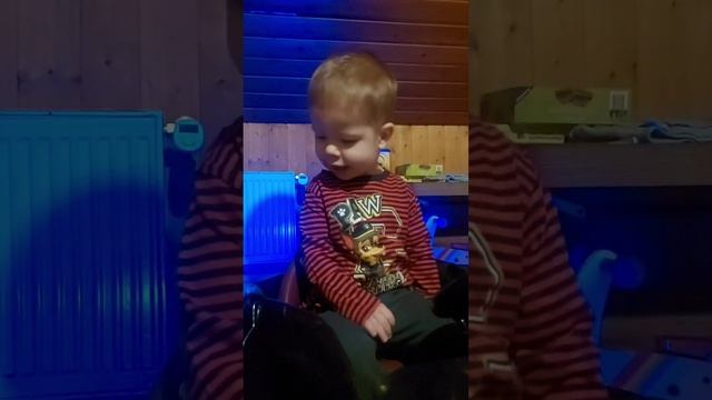 День рождения Ярослава!!! 2 годика нашему мальчику!!! смотреть онлайн