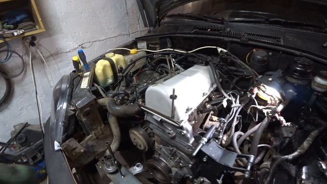 Тюнинг Шевроле Нива , установка компрессора SC14 смотреть онлайн