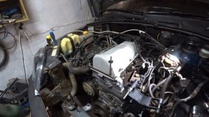 Тюнинг Шевроле Нива , установка компрессора SC14