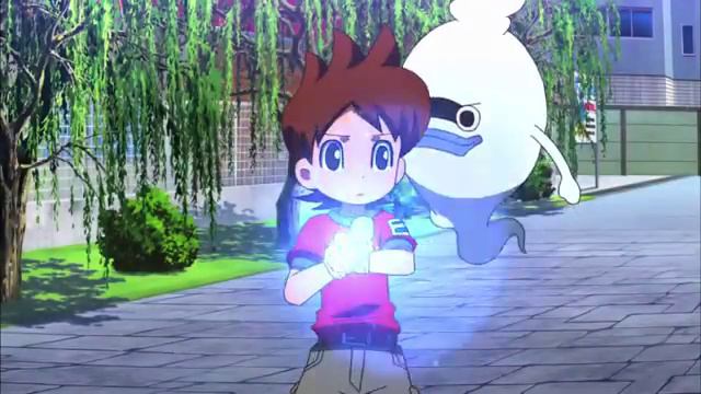 YO-KAI WATCH English opening смотреть онлайн
