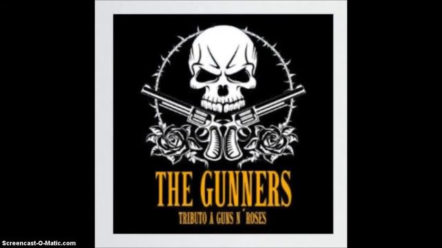 THE GUNNERS LOGO VIDEO смотреть онлайн