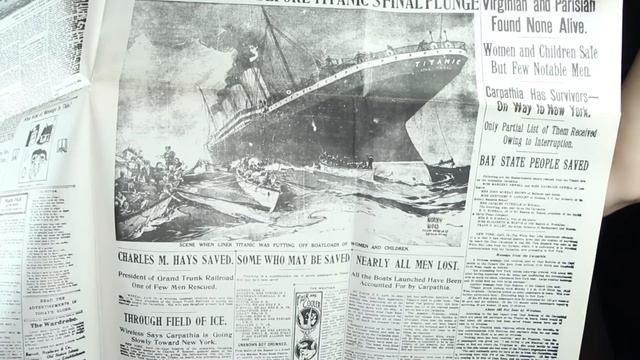 My Titanic Collection | 20th Anniversary смотреть онлайн