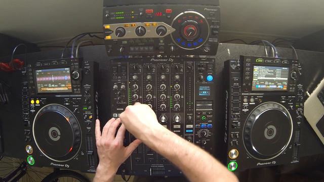 Genya M - Disco, Jackin House Mix February 22nd' 18, Pioneer cdj 2000nxs2, djm 900nxs2, rmx 1000 смотреть онлайн