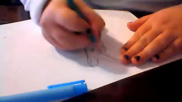 как рисовать кролика смотреть онлайн