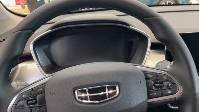 GEELY COOLRAY. Популярный, не смотря ни на что.
