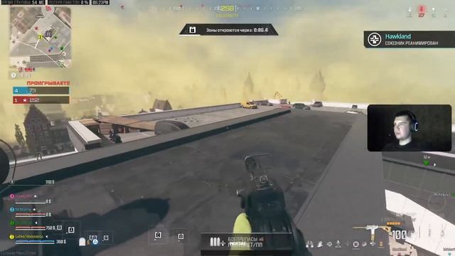 СТРИМ: WARZONE НА PS5 ? ТЕСТ НОВЫХ НАУШНИКОВ смотреть онлайн