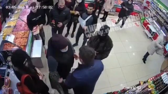 Попытка кражи телефона на улице Глинки смотреть онлайн