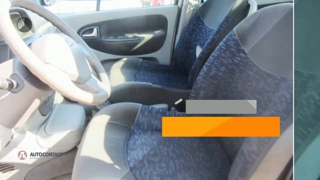 Renault Scénic 1.6-16V EXPRESSION SPORT смотреть онлайн