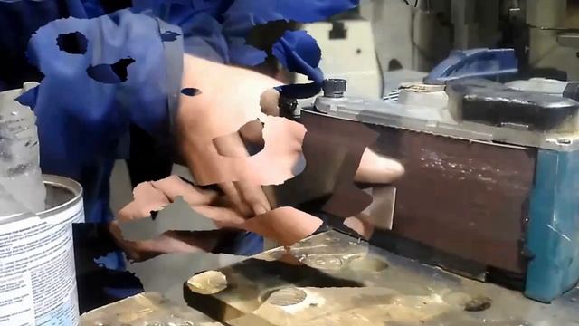 Мейсель из напильника (заточка) смотреть онлайн