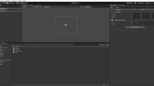 Using Unity GameObject and Prefabs as Data смотреть онлайн